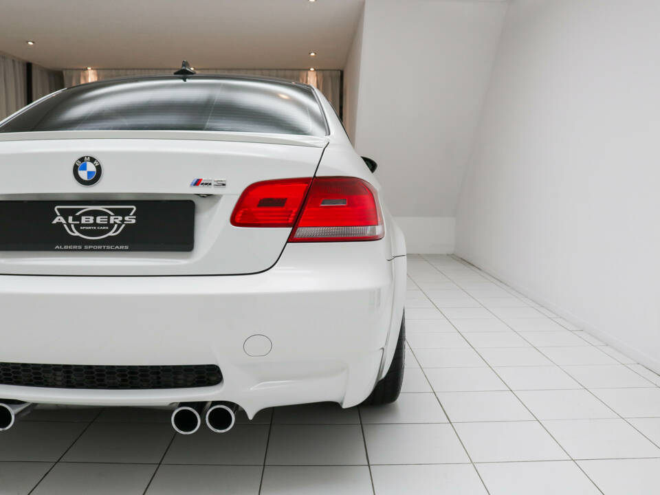 Image 17/19 de BMW M3 (2007)