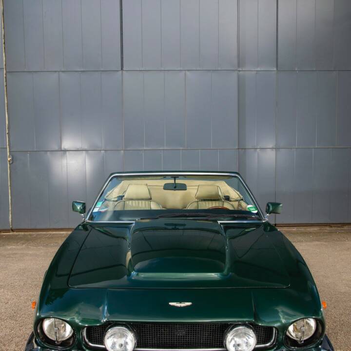 Image 4/20 of Aston Martin V8 (1981)