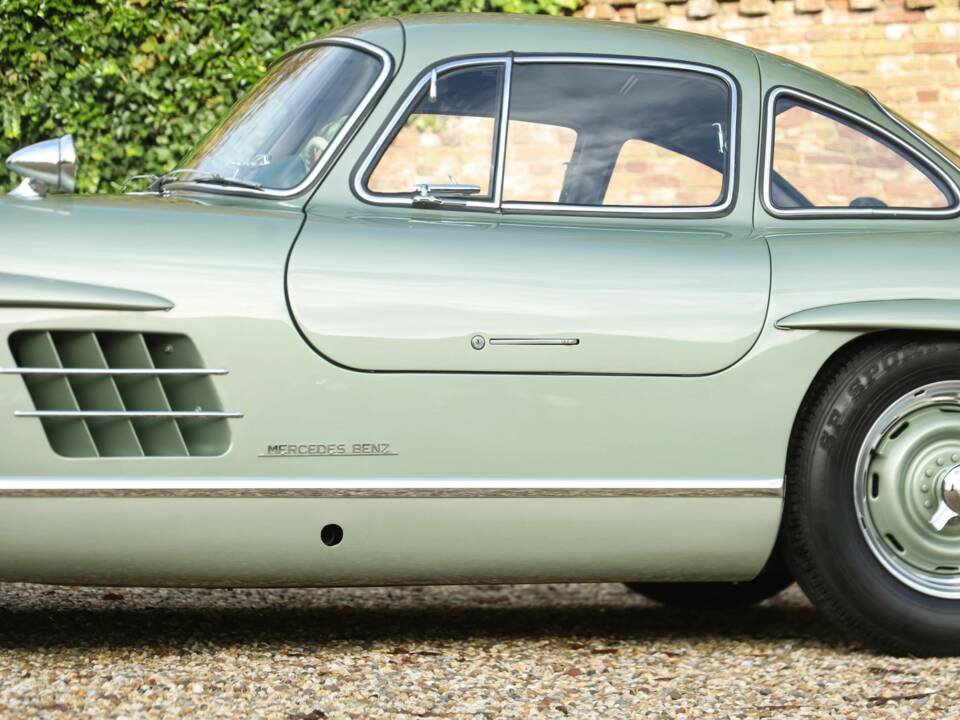 Image 9/50 of Mercedes-Benz 300 SL &quot;Gullwing&quot; (1955)