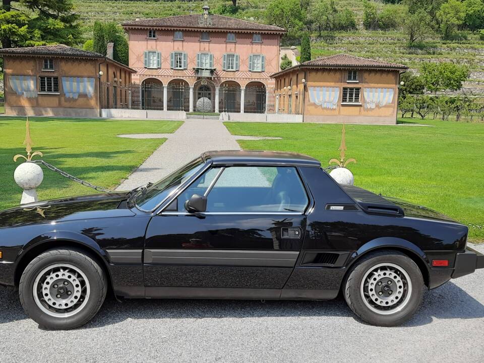 Afbeelding 3/27 van FIAT X 1&#x2F;9 (1989)