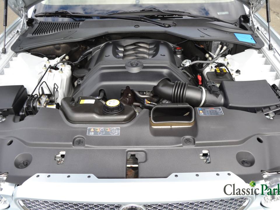 Immagine 13/46 di Jaguar XJ 8 3.5 (2007)