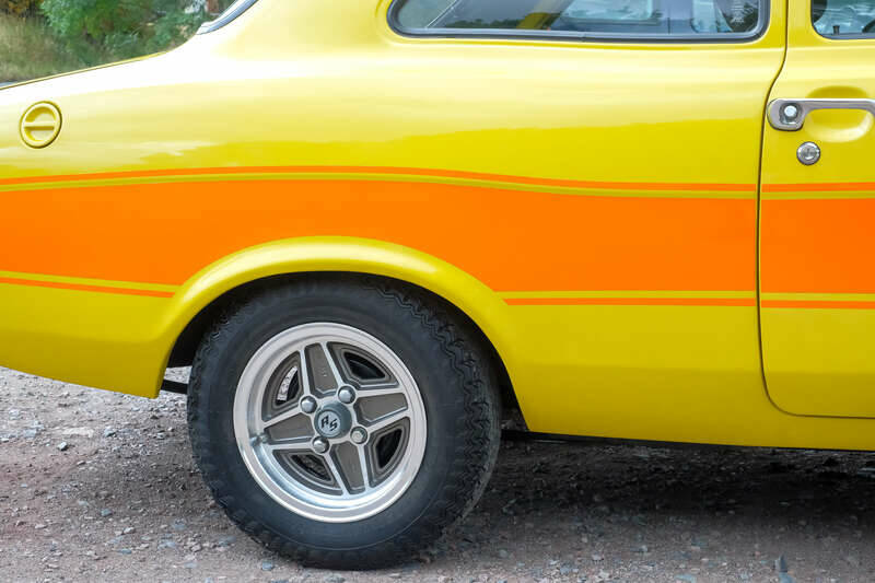 Image 31/50 de Ford Escort RS 2000 (1974)