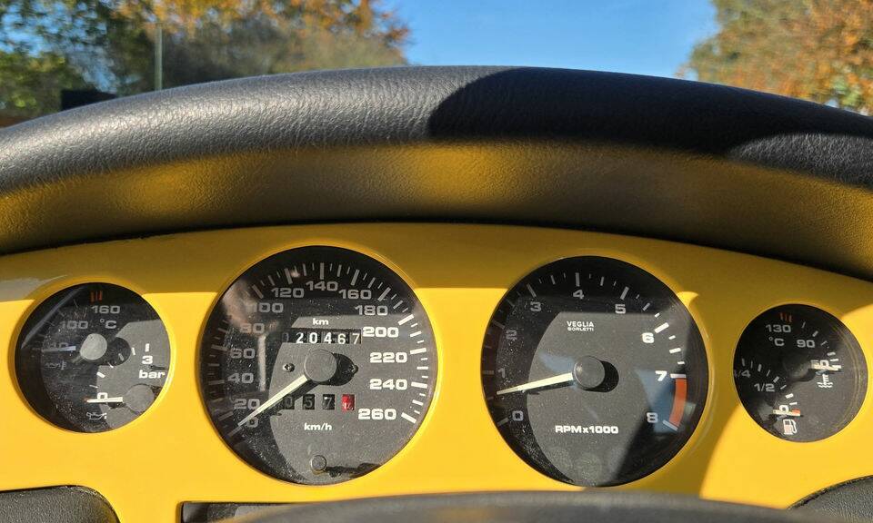 Afbeelding 7/8 van FIAT Coupé 1.8 16V (1996)