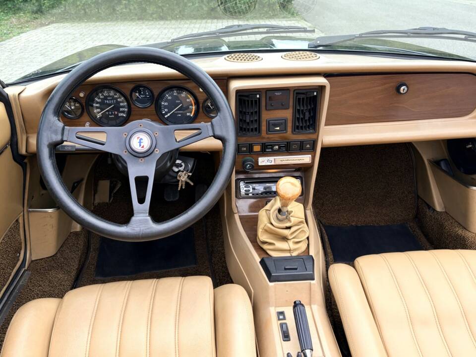 Afbeelding 2/23 van FIAT 124 Pininfarina Spidereuropa (1984)