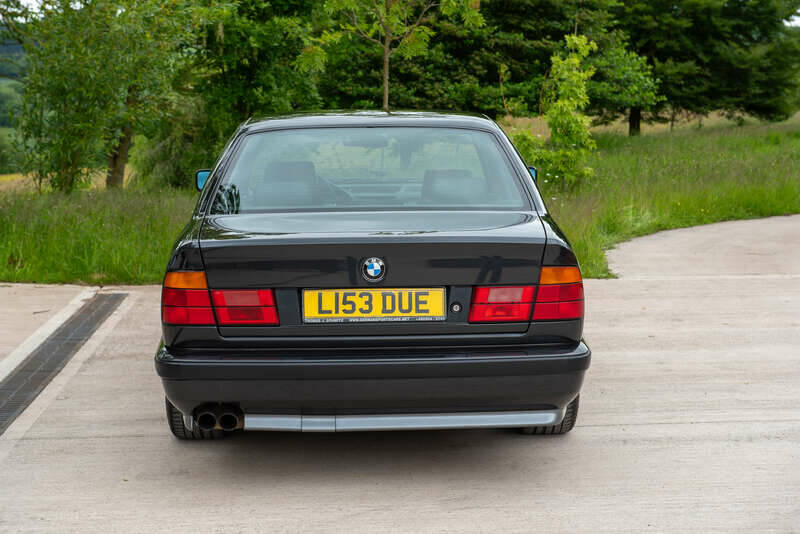 Bild 24/50 von BMW M5 (1994)