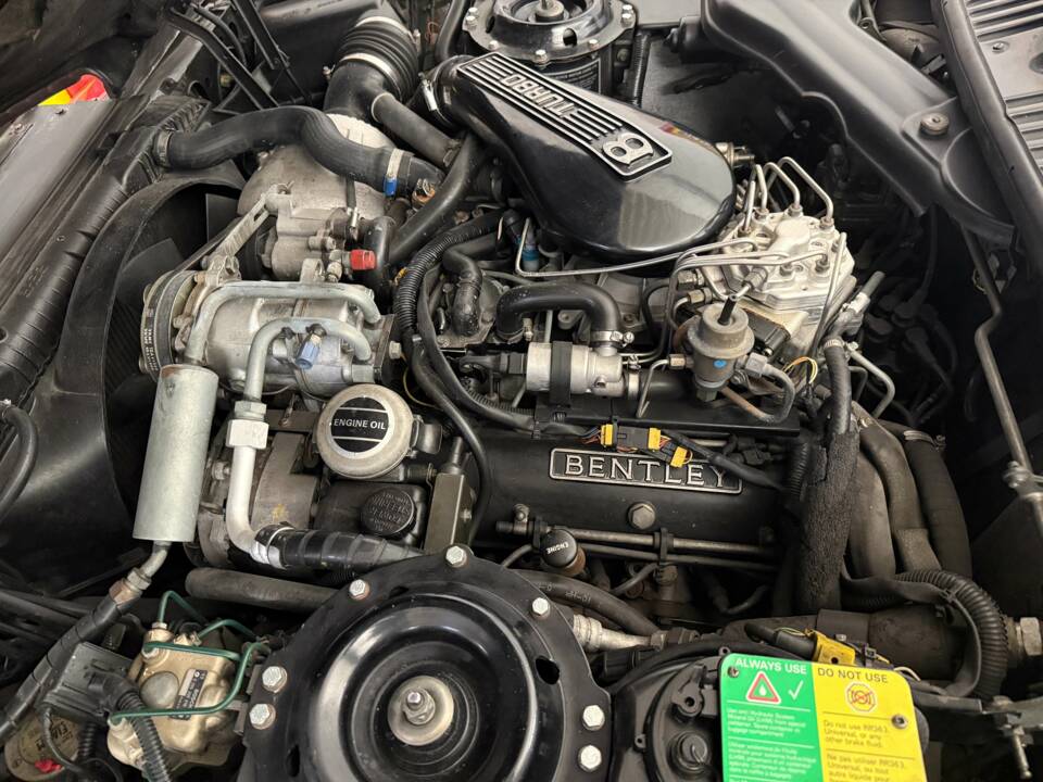 Bild 5/18 von Bentley Continental R (1993)