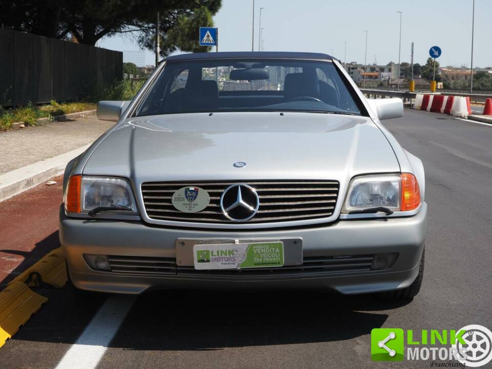 Image 7/50 de Mercedes-Benz 300 SL-24 (1992)