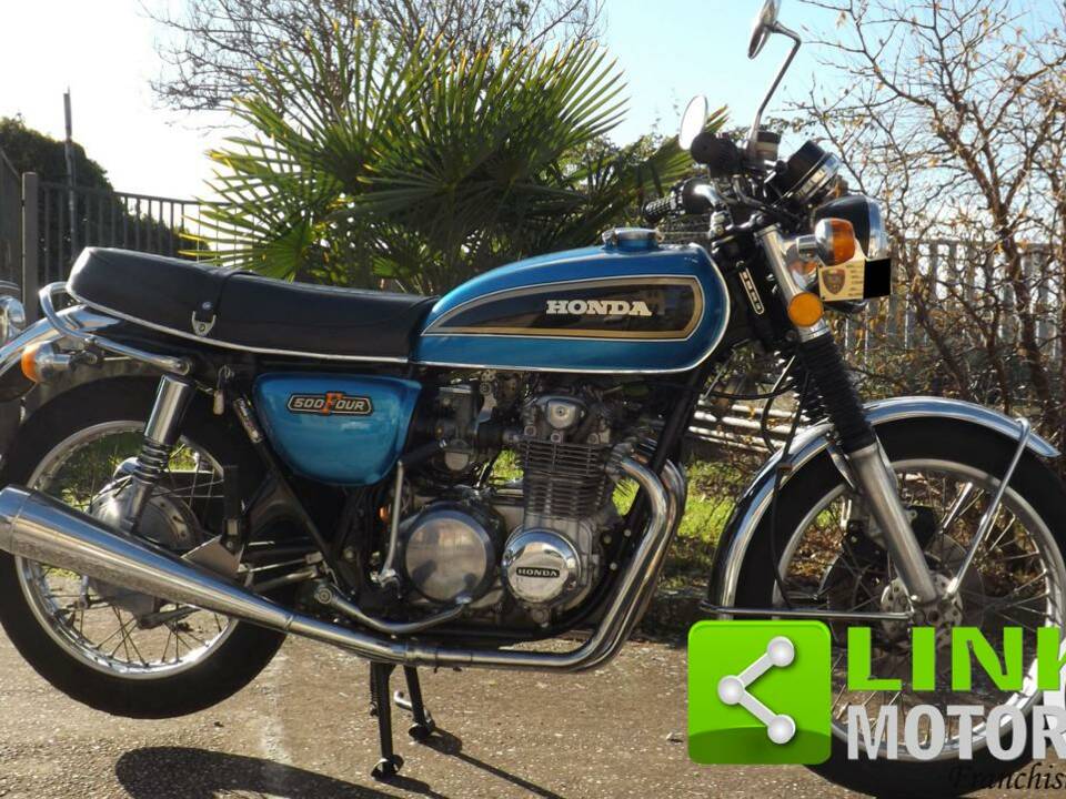 Bild 2/10 von Honda DUMMY (1978)