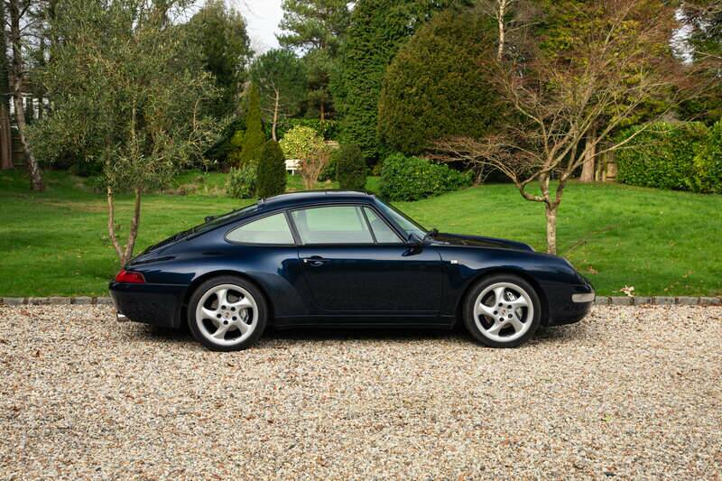 Bild 22/50 von Porsche 911 Carrera 4 (1995)
