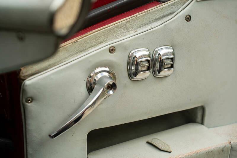 Imagen 41/50 de Facel Vega HK 500 (1960)