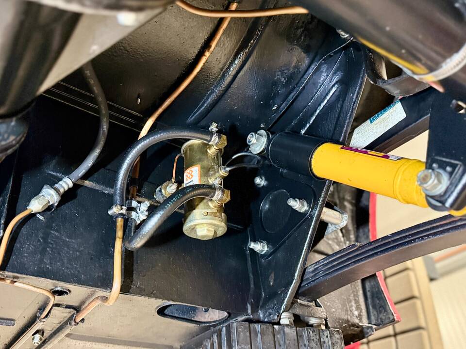 Image 33/40 of Austin-Healey Sprite Mk I (1958)