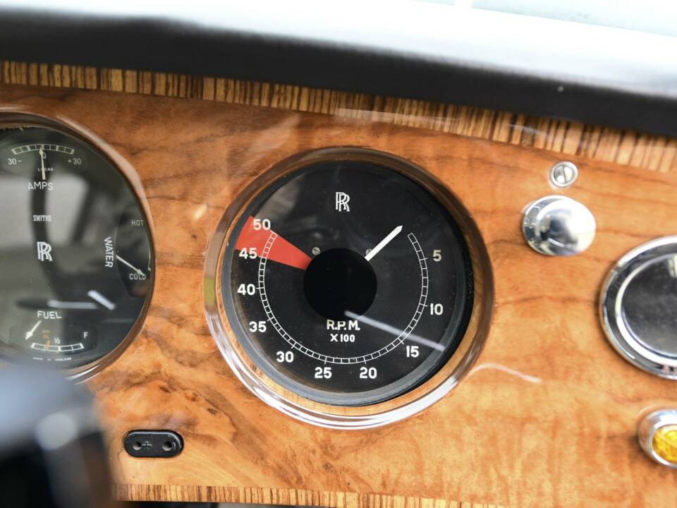 Bild 50/50 von Rolls-Royce Silver Cloud III (1964)