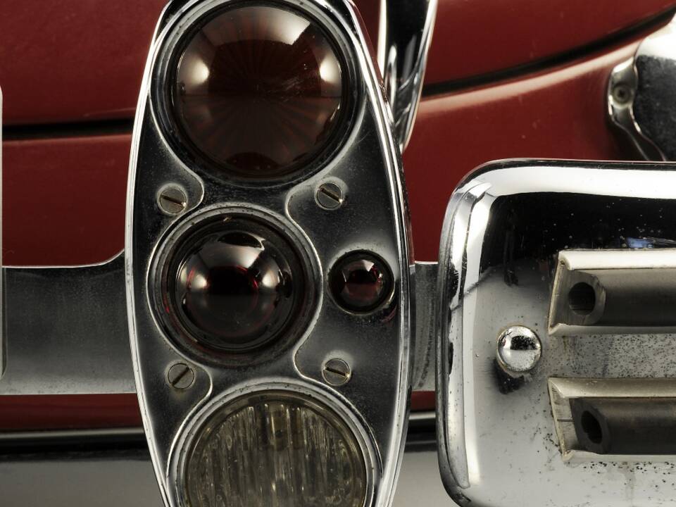 Immagine 32/59 di Mercedes-Benz 540 K Cabriolet C (1937)