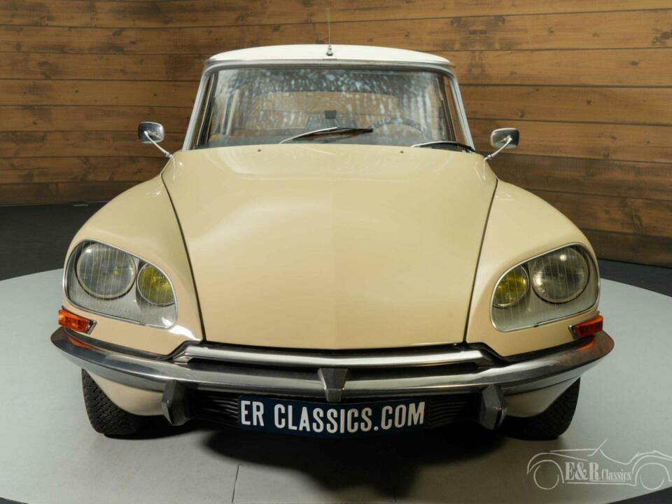 Bild 5/19 von Citroën DS 20 A (1974)
