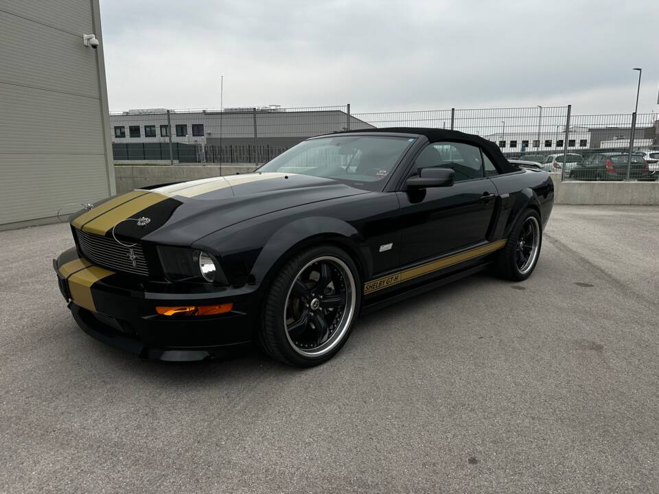 Image 3/23 of Ford Mustang Shelby GT/H 500 (2007)