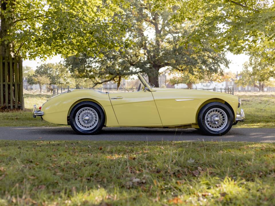 Bild 11/50 von Austin-Healey 3000 Mk I (BT7) (1960)