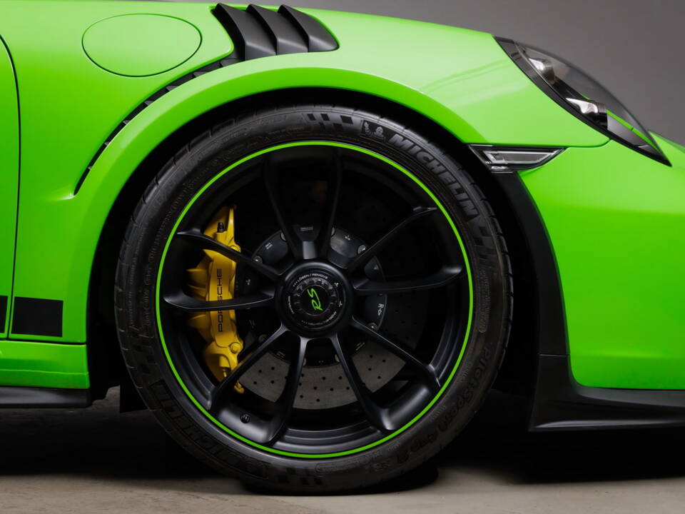 Bild 13/42 von Porsche 911 GT3 RS Weissach (2019)