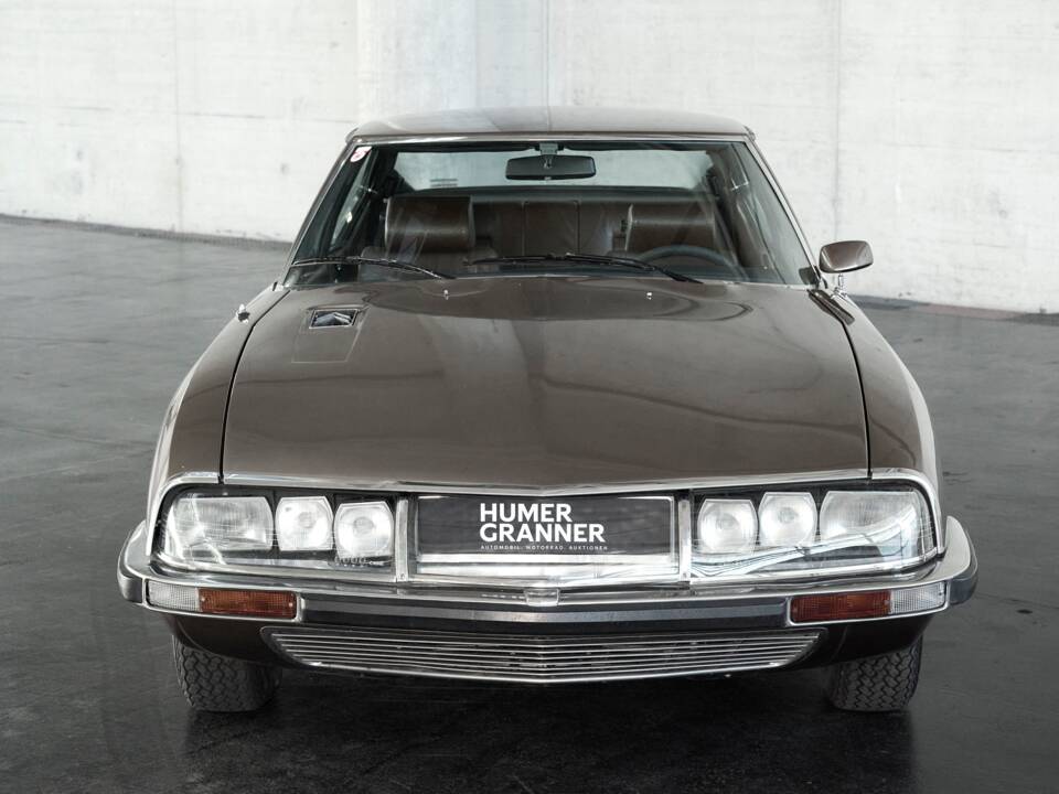 Bild 31/50 von Citroën SM injection (1974)