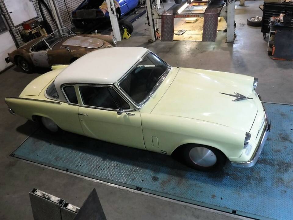 Bild 49/50 von Studebaker Champion Starlight (1955)