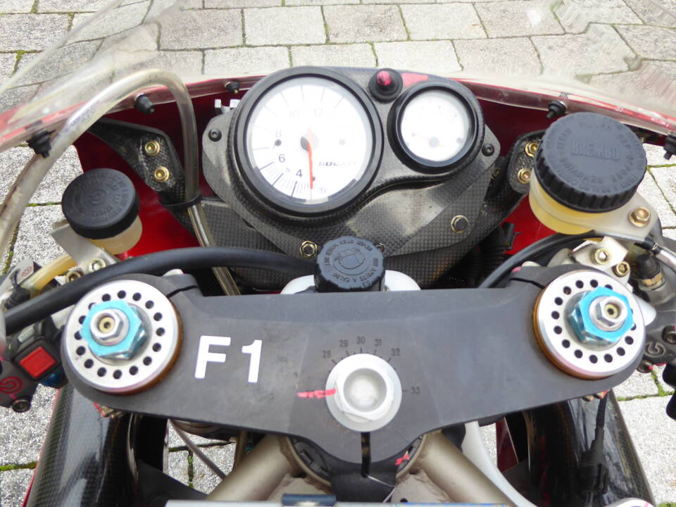 Magnesium front fork bracket with F1 (Frankie 1)
