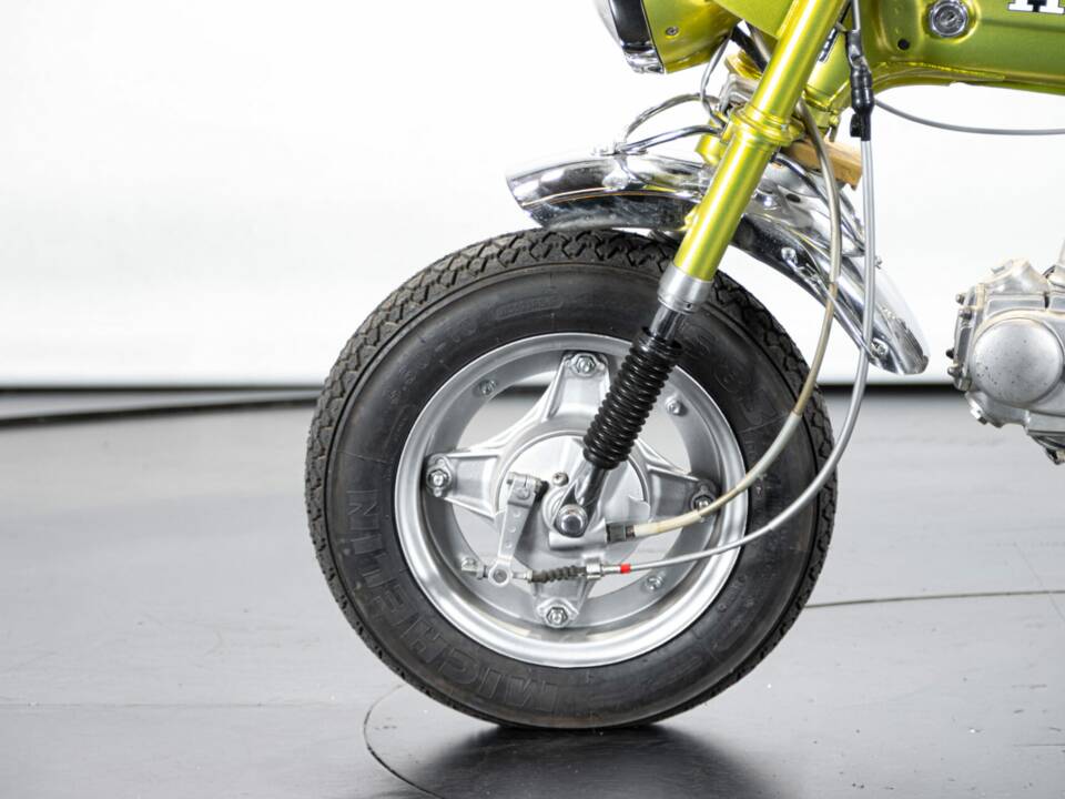 Imagen 21/50 de Honda DUMMY (1969)