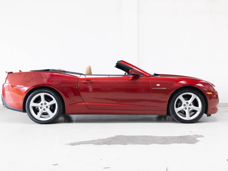 Bild 4/25 von Chevrolet Camaro 3.6L (2015)