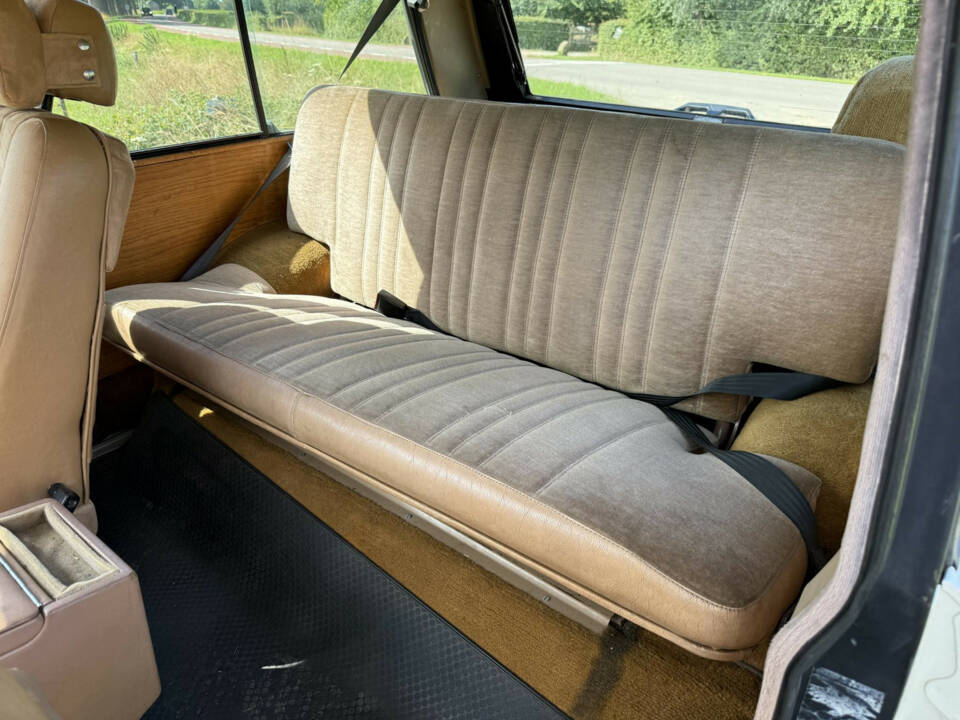 Afbeelding 13/22 van Land Rover Range Rover Classic (1984)