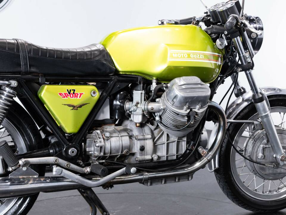 Imagen 31/40 de Moto Guzzi DUMMY (1973)