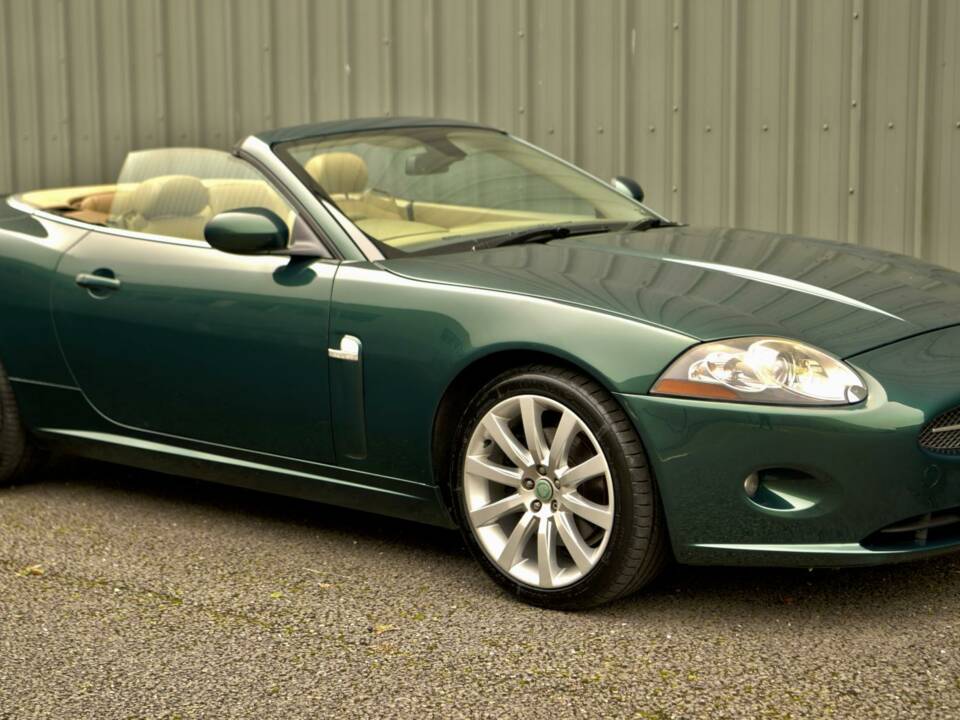 Afbeelding 1/50 van Jaguar XK 4.2 (2008)
