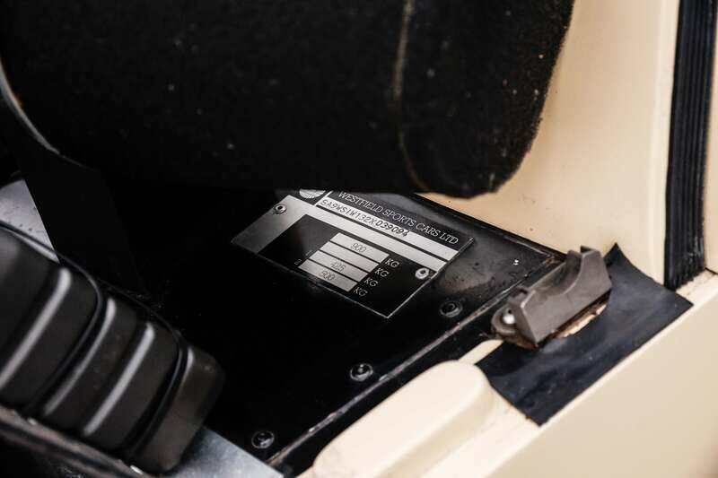 Image 13/26 of Westfield SEiGHT 4.6 V8 (2003)