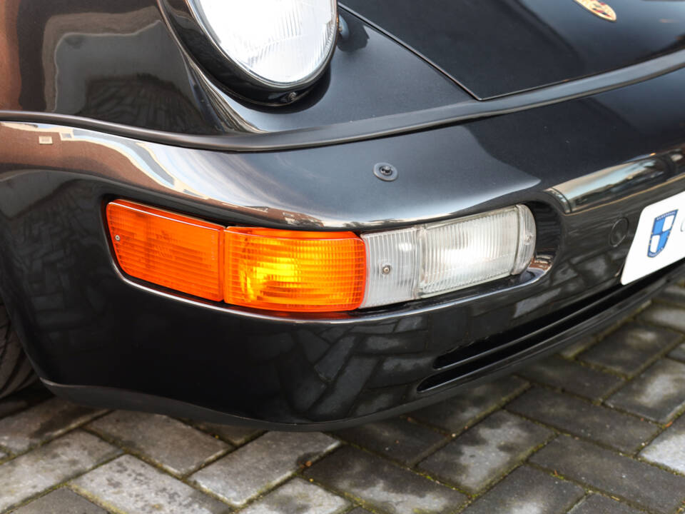 Bild 53/100 von Porsche 911 Turbo 3.3 (1991)