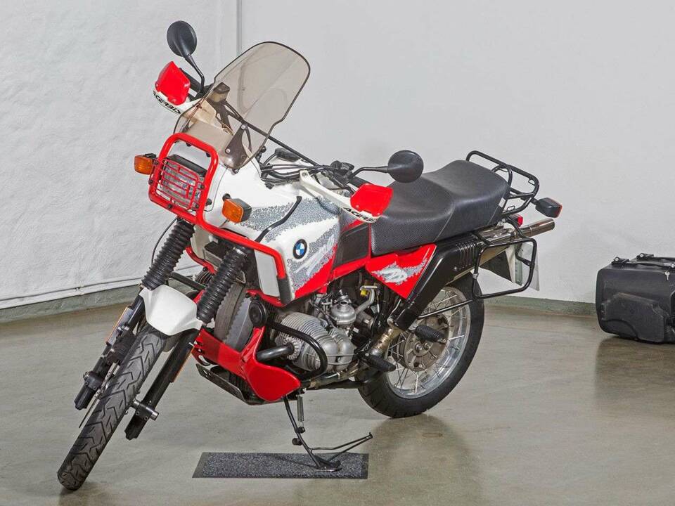 Afbeelding 13/13 van BMW R 100 G/S "Paris-Dakar" (1994)