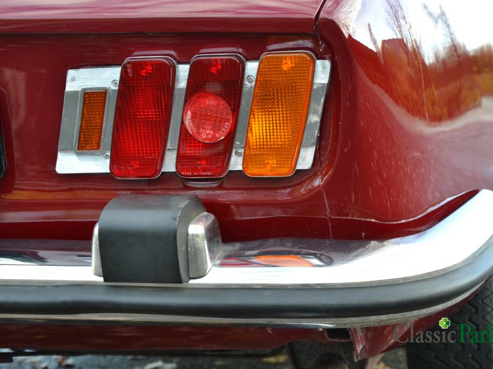 Bild 33/38 von Peugeot 504 Convertible (1970)