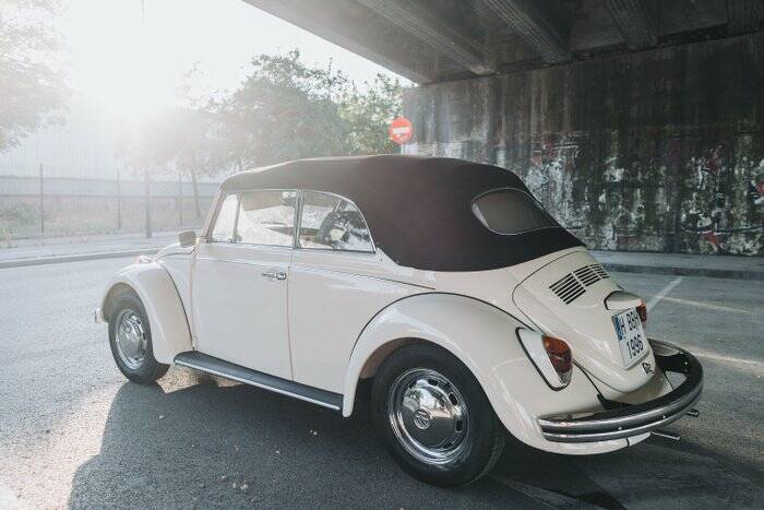 Image 2/6 de Volkswagen Coccinelle 1500 (1967)