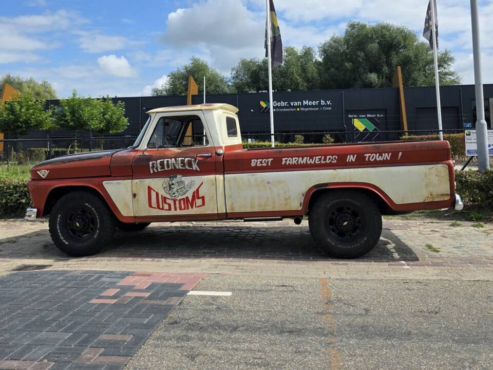 Bild 6/8 von GMC 1500 Wide Side (1966)
