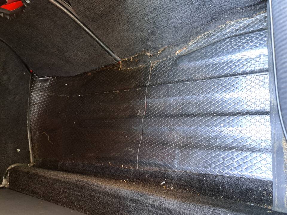 Floor and carpets interior