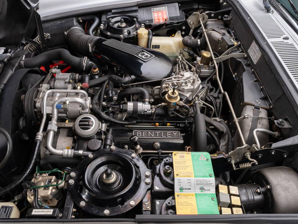 Image 45/46 de Bentley Continental (1994)