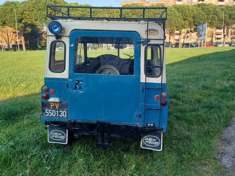 Imagen 3/7 de Land Rover 88 (1968)