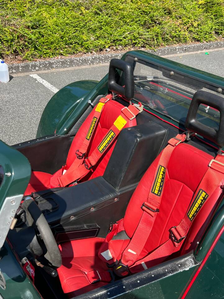 Image 22/134 of Lotus Seven (2000)