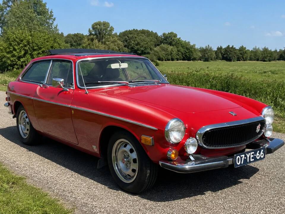 Bild 1/8 von Volvo 1800 ES (1973)