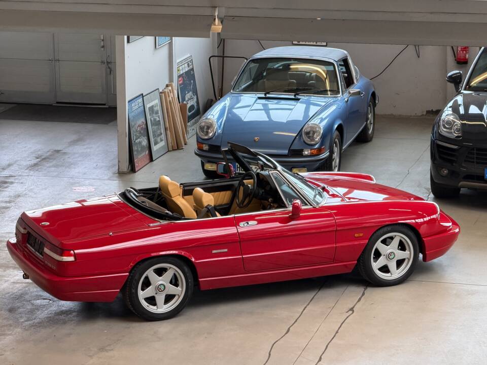 Image 1/42 de Alfa Romeo 2.0 Spider (1991)