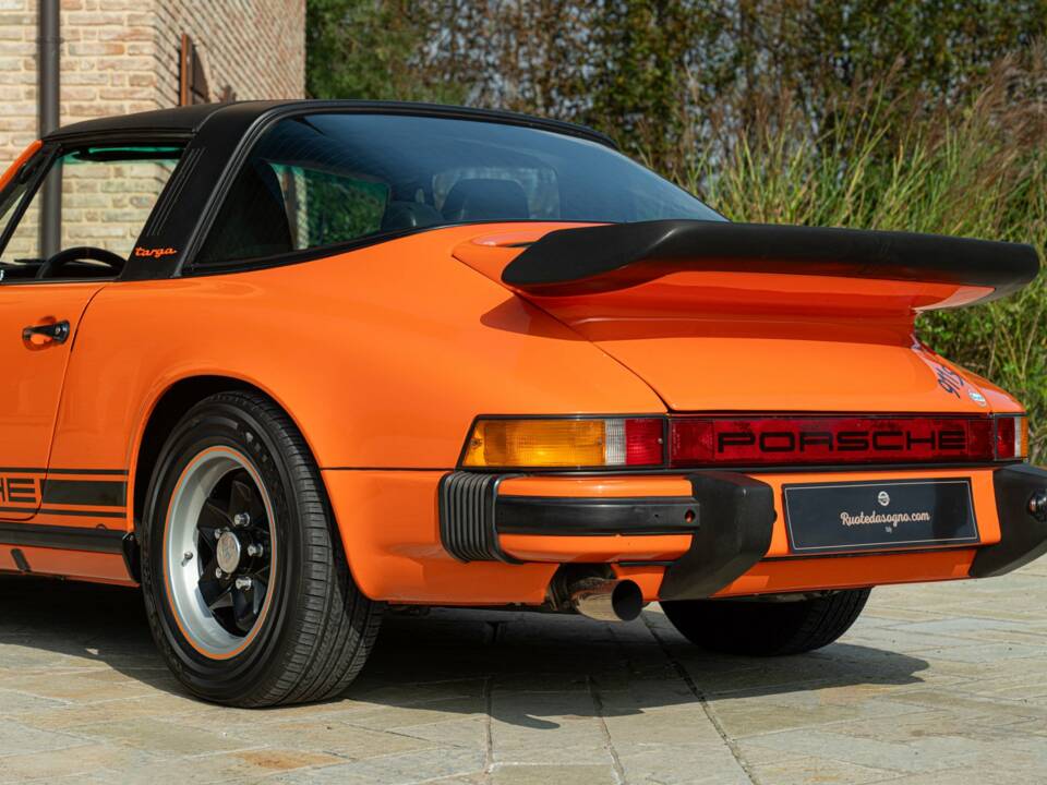 Imagen 26/50 de Porsche 911 2.7 (1976)