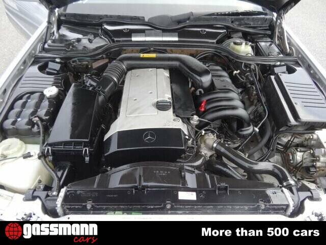 Bild 11/15 von Mercedes-Benz SL 320 (1995)
