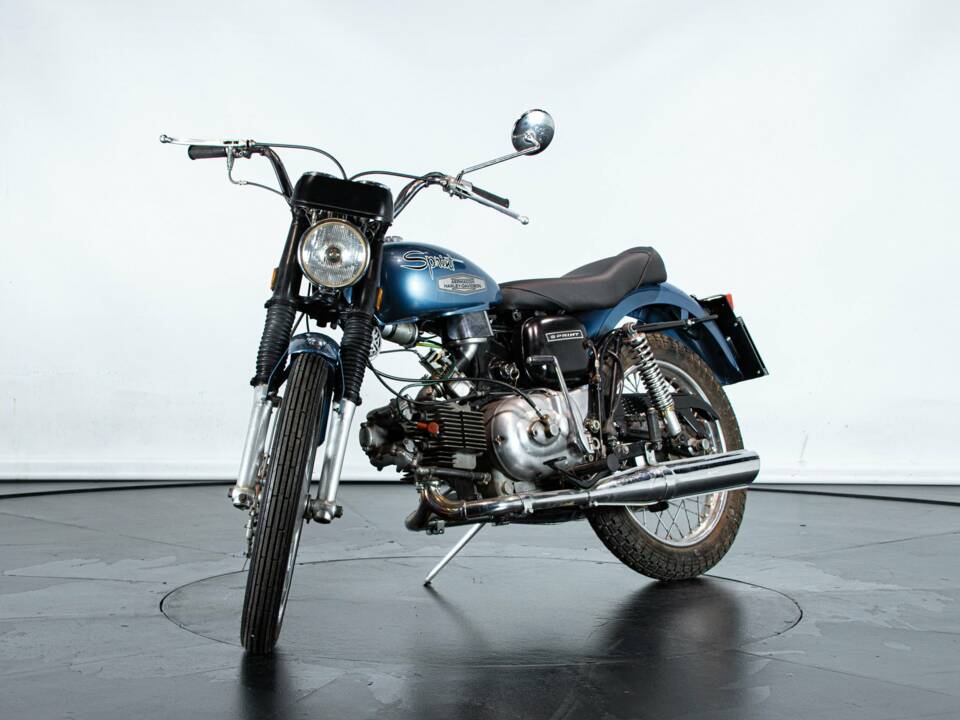Bild 7/50 von Aermacchi Harley-Davidson DUMMY (1971)
