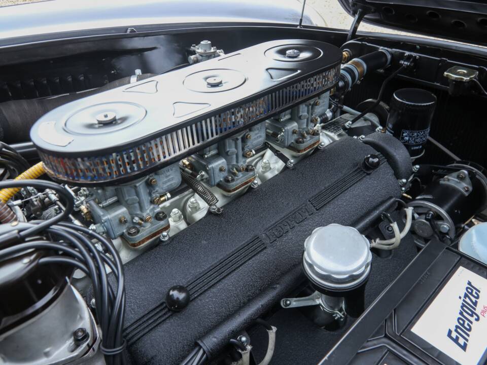 Bild 43/50 von Ferrari 250 GT Cabriolet Pininfarina (1959)