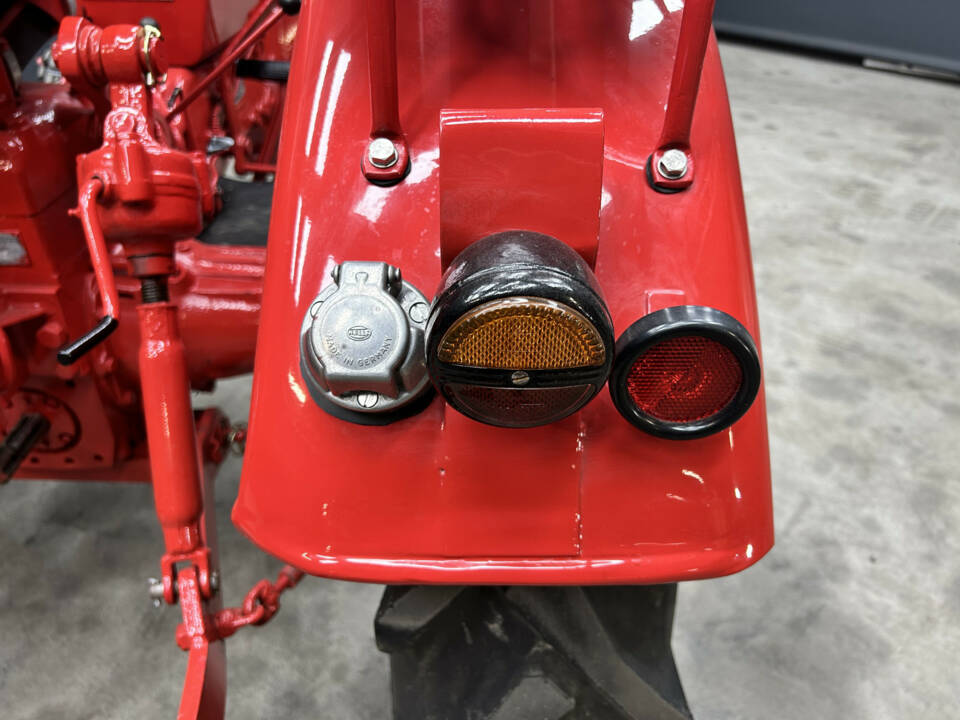 Immagine 31/50 di Porsche-Diesel Junior K (1961)