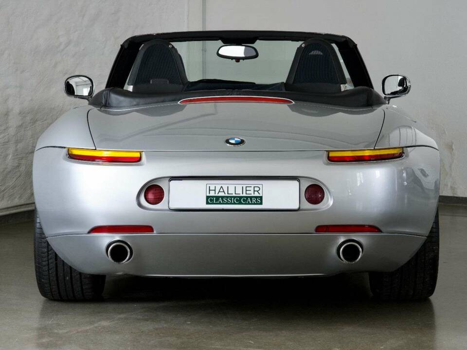 Bild 5/15 von BMW Z8 (2001)