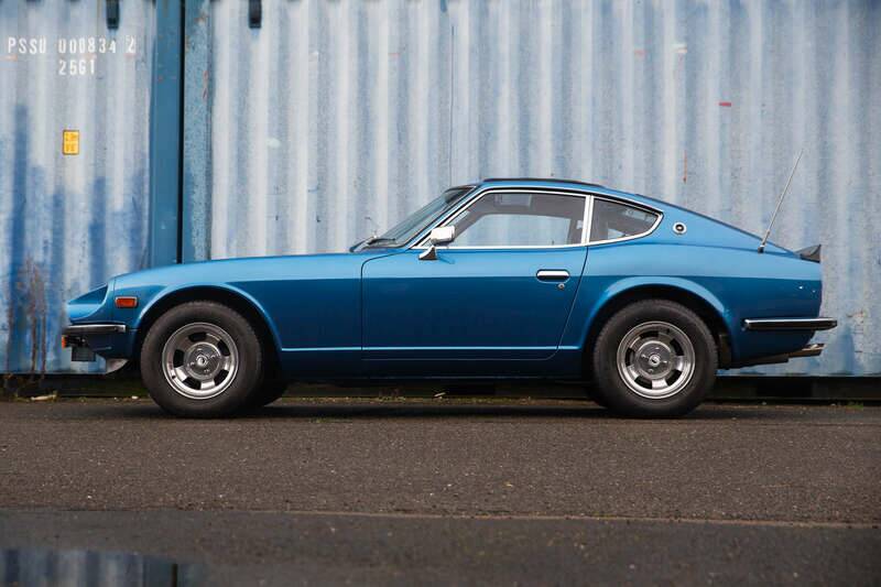 Bild 37/50 von Datsun 260 Z (1974)