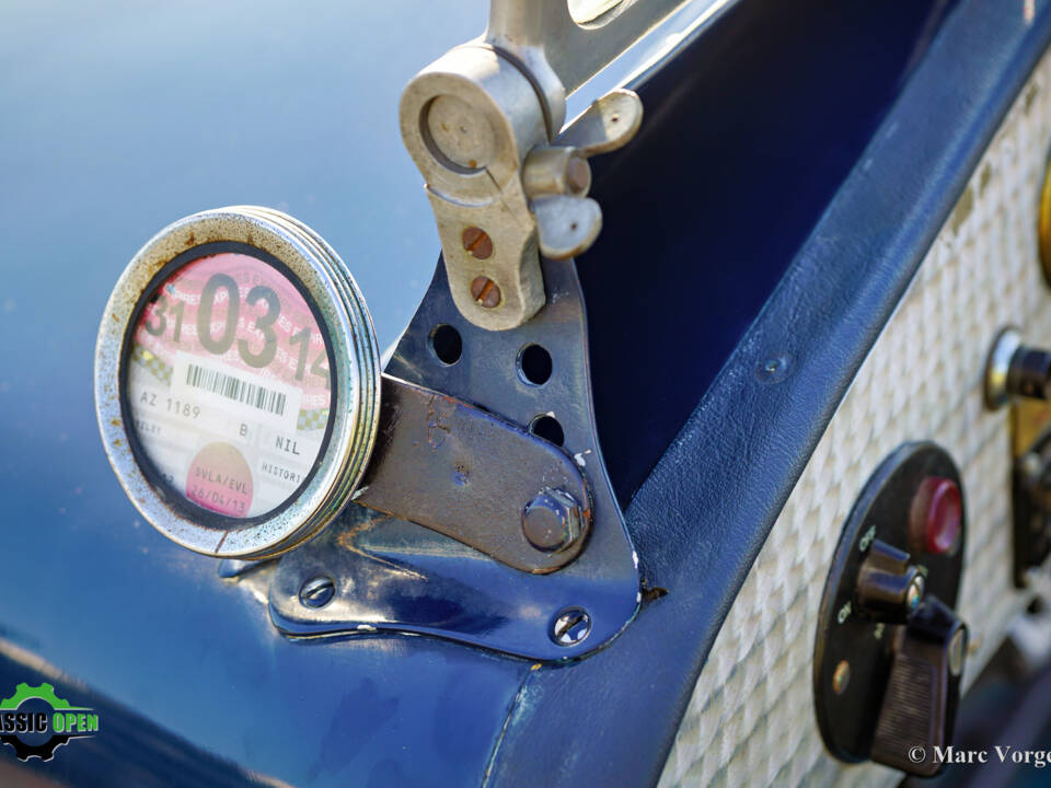 Image 27/53 de Riley Nine Brooklands Speed Model (1928)