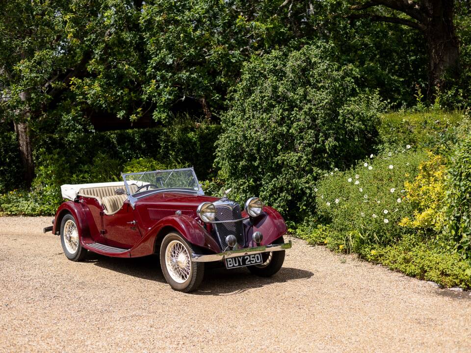 Image 12/50 of Riley TT Sprite Special (1937)